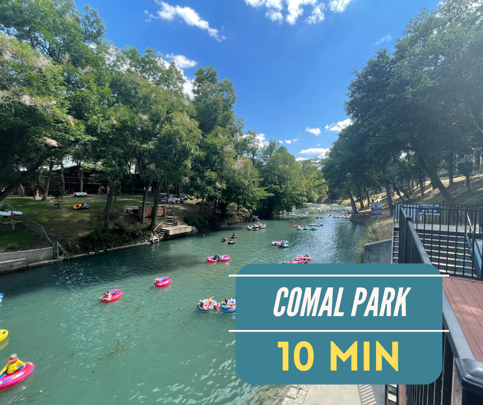 Comal Park