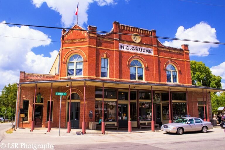 Gruene Historic District