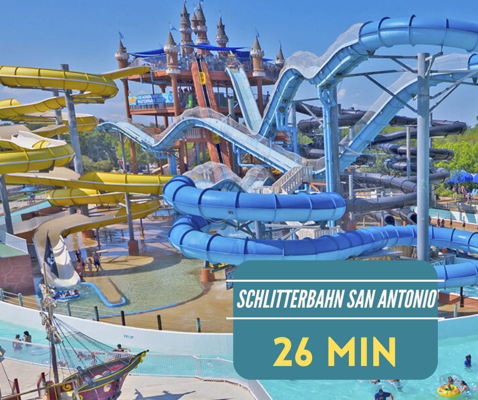 Schlitterbahn San Antonio