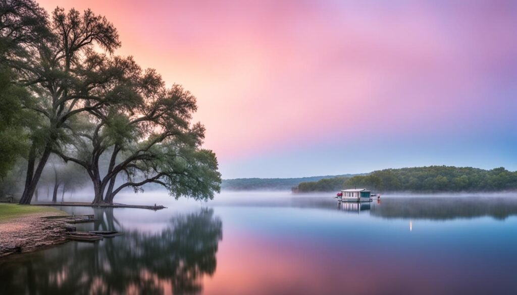 peaceful environment
