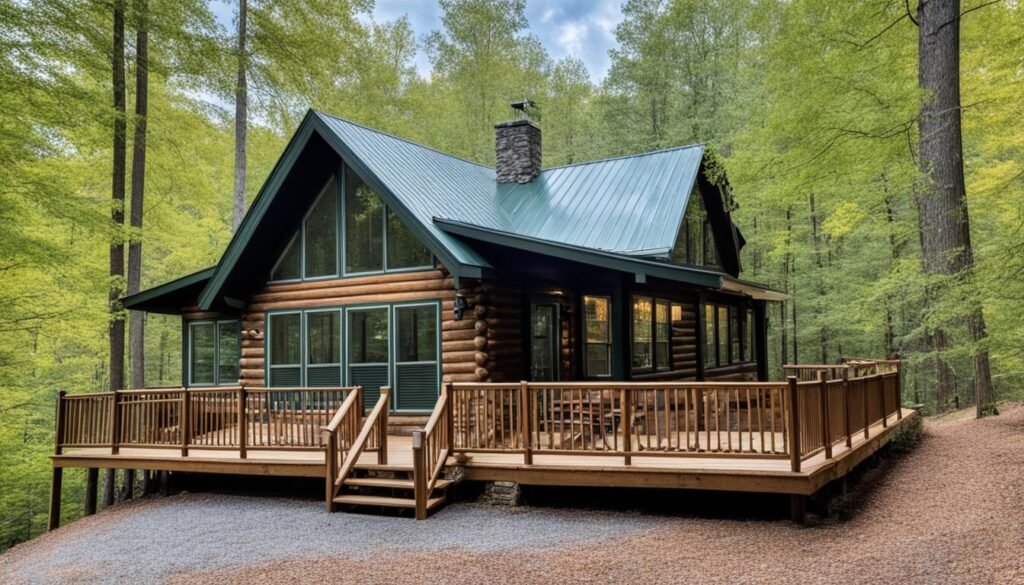 top-rated Airbnb Canyon Lake TX rentals