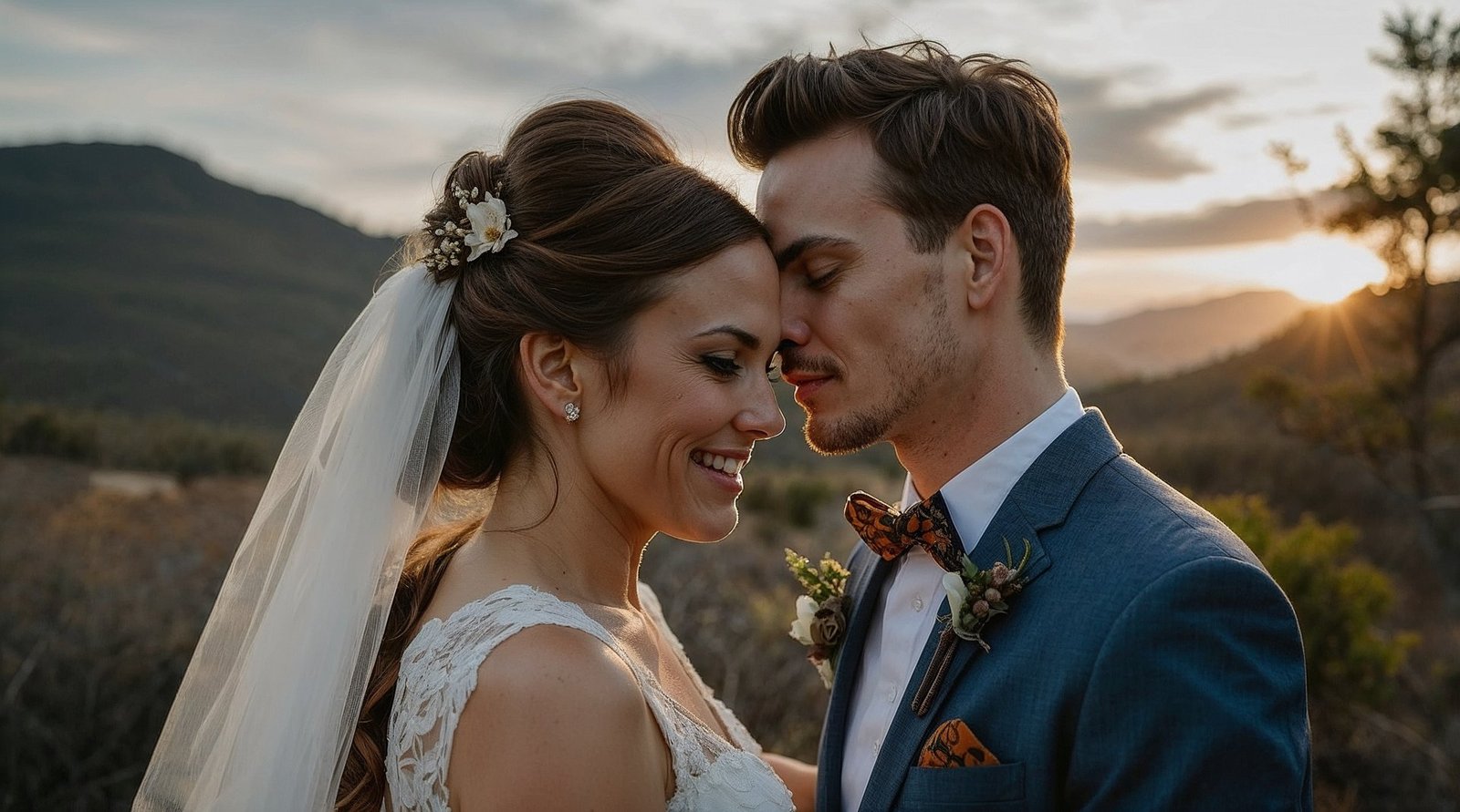 Hill Country Wedding