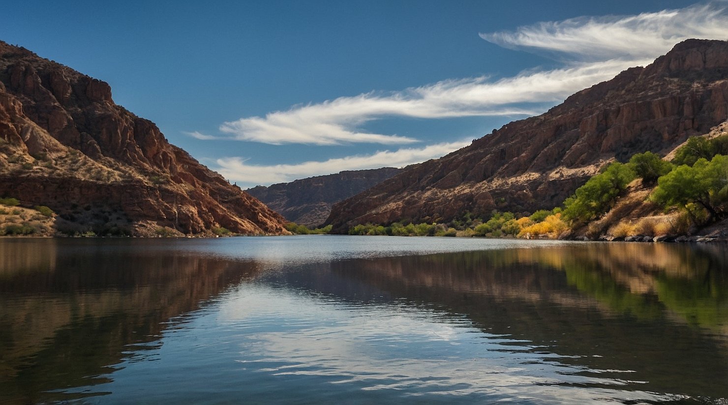 Leonardo Kino XL canyon lake 3