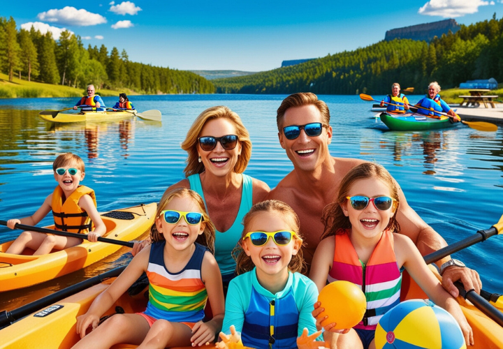 canyon lake vacations