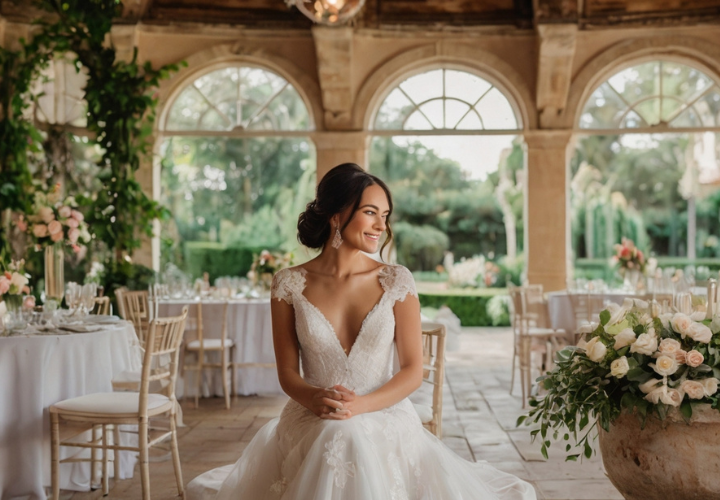 Airbnb Wedding Venues