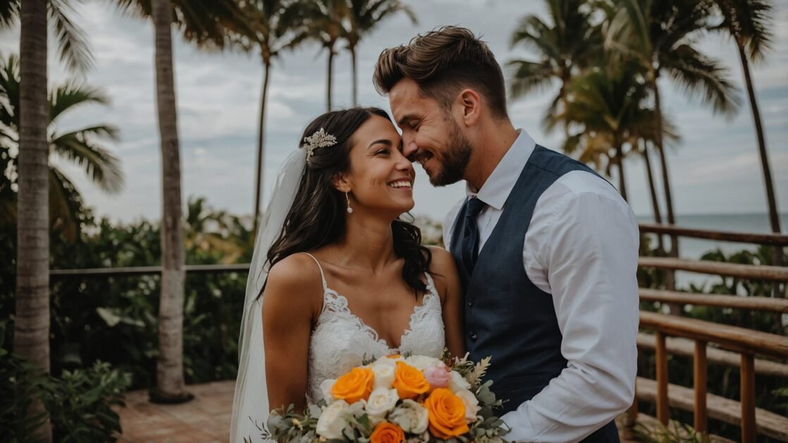 Airbnb Wedding