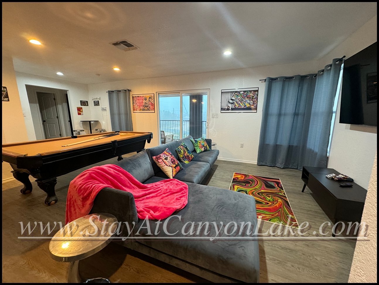 Glamping Texas Hill Country