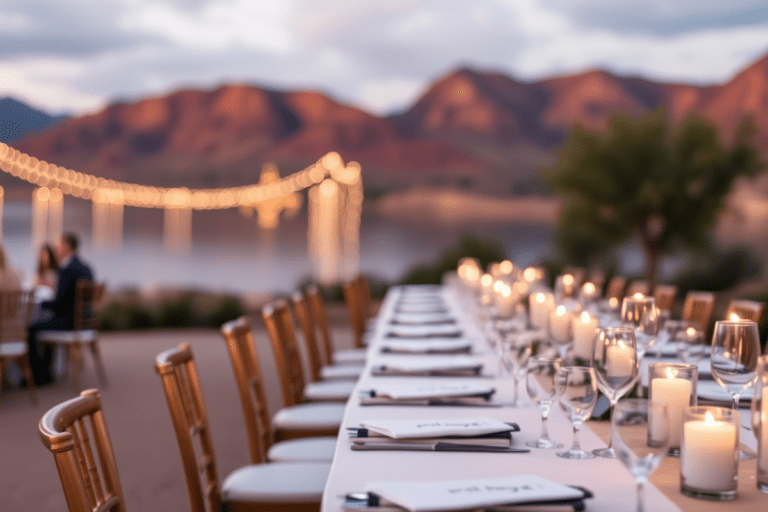 Canyon lake venue