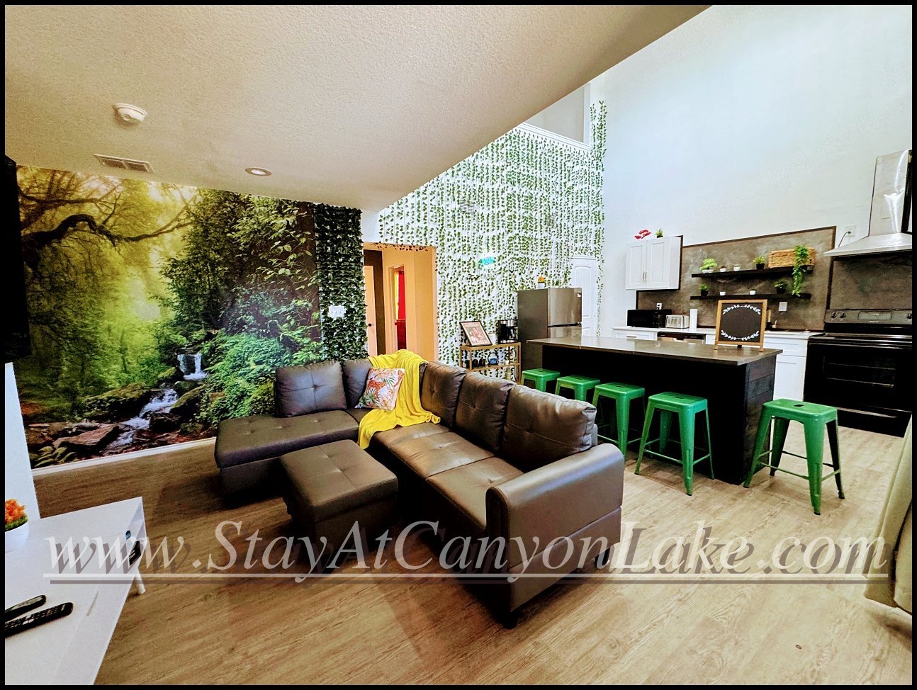 Canyon Lake Rentals