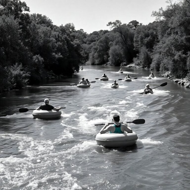 Vacation Places in Texas for Families