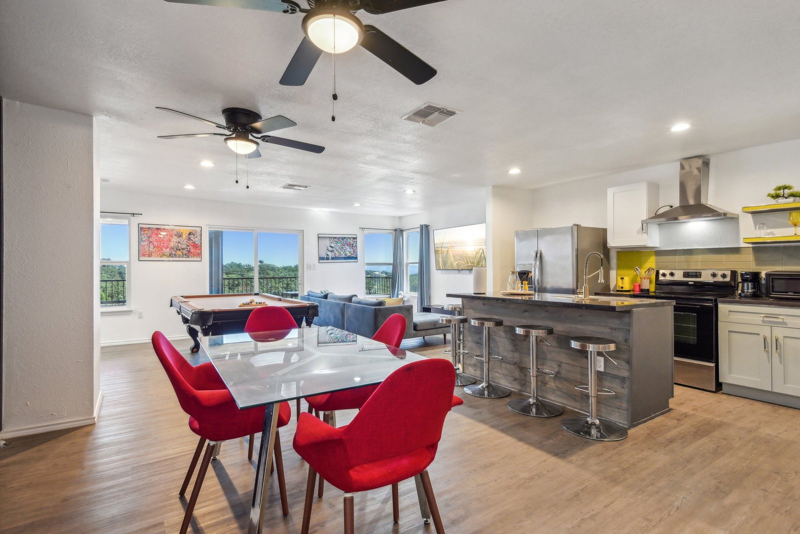 Canyon Lake TX Airbnb