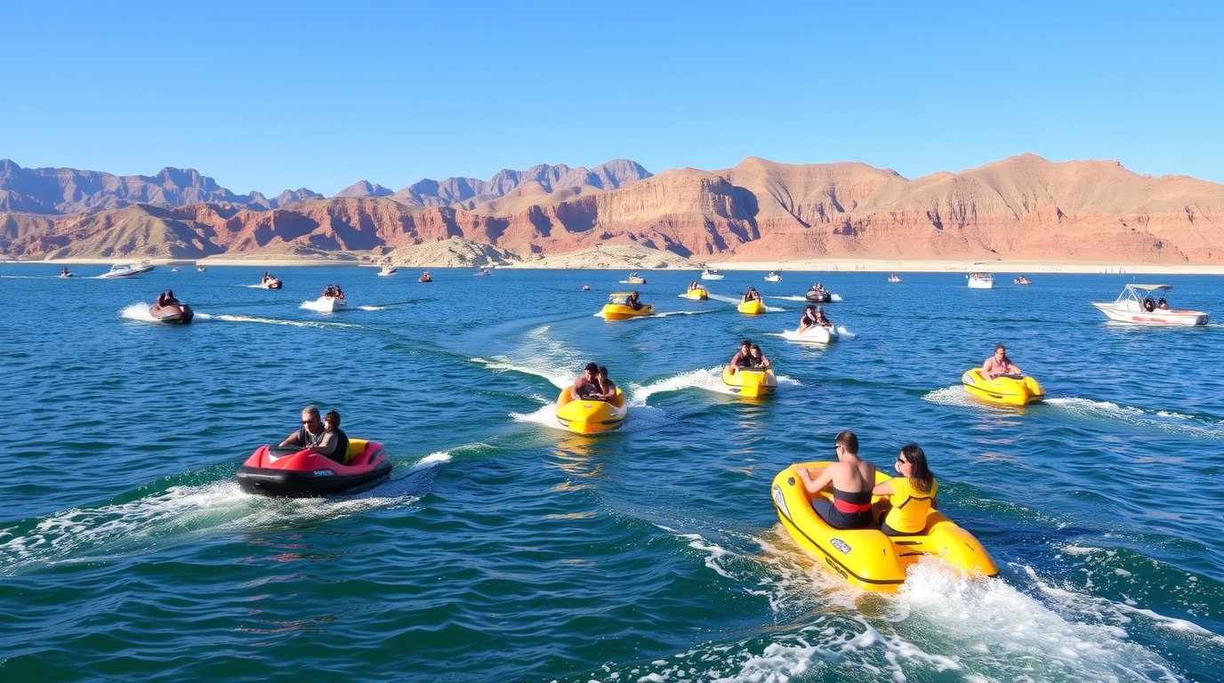 Vacation Places in Texas for Families