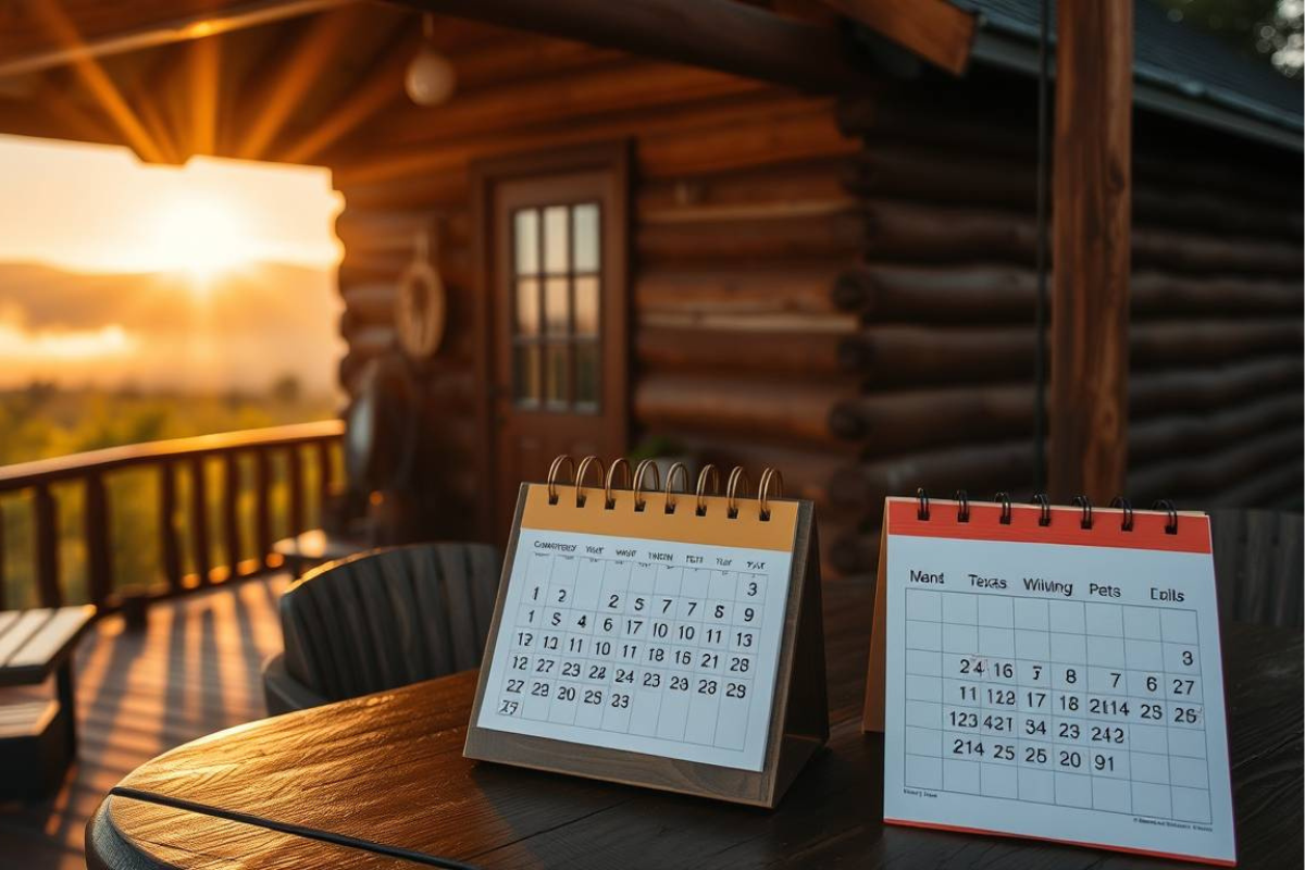 canyon lake cabin rentals
