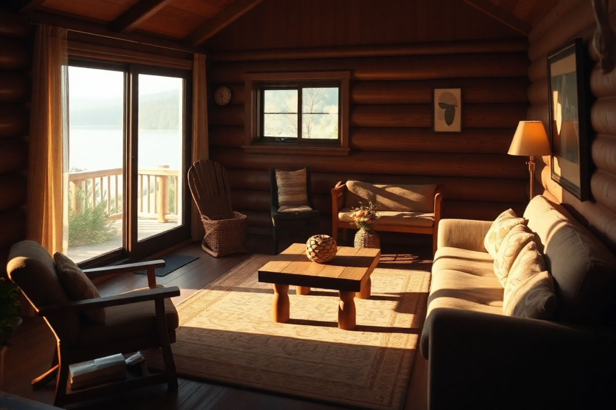 Canyon Lake Cabin Rentals