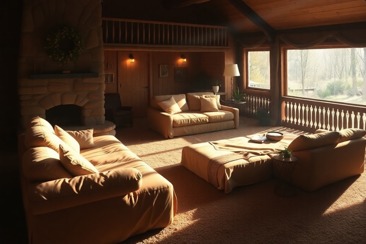 Canyon lake cabins rentals