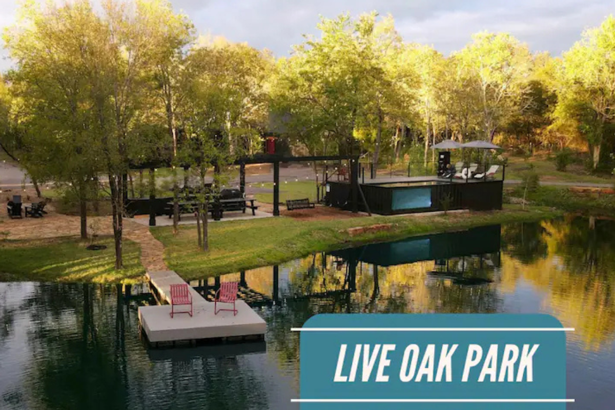 Vacation Places in Texas for families