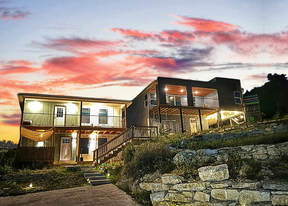 Canyon Lake TX Airbnb