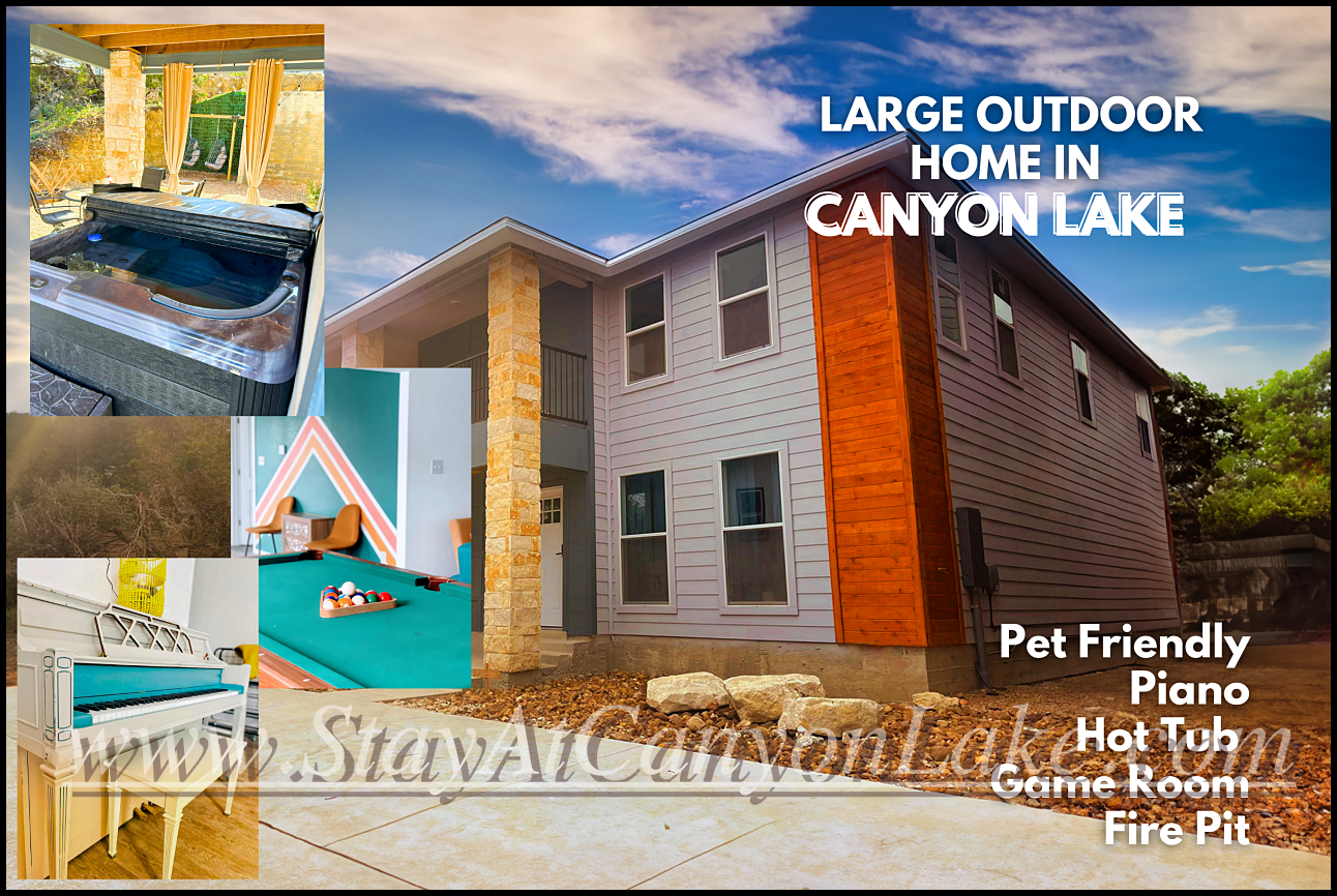 Canyon Lake Cabins